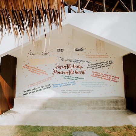 Nyla Boutique Resort Siargao ゼネラル・ルナ エクステリア 写真