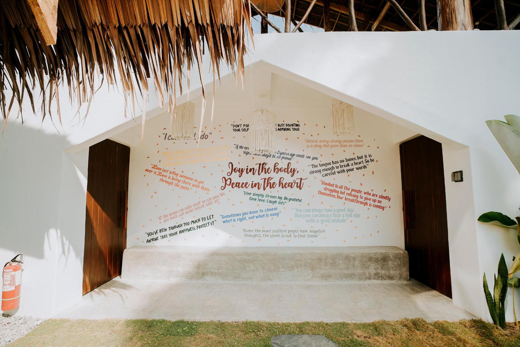 Nyla Boutique Resort Siargao ゼネラル・ルナ エクステリア 写真