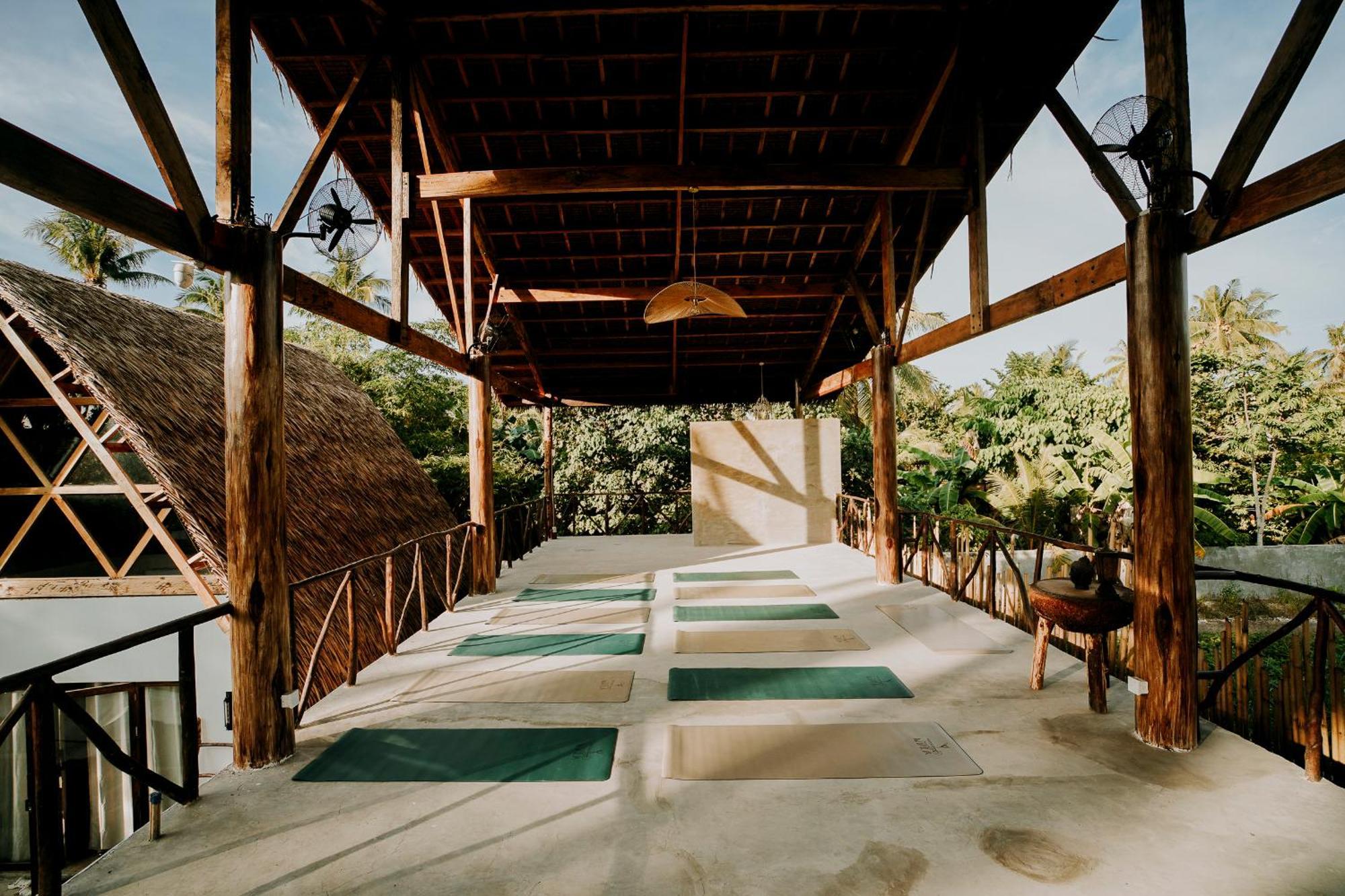 Nyla Boutique Resort Siargao ゼネラル・ルナ エクステリア 写真