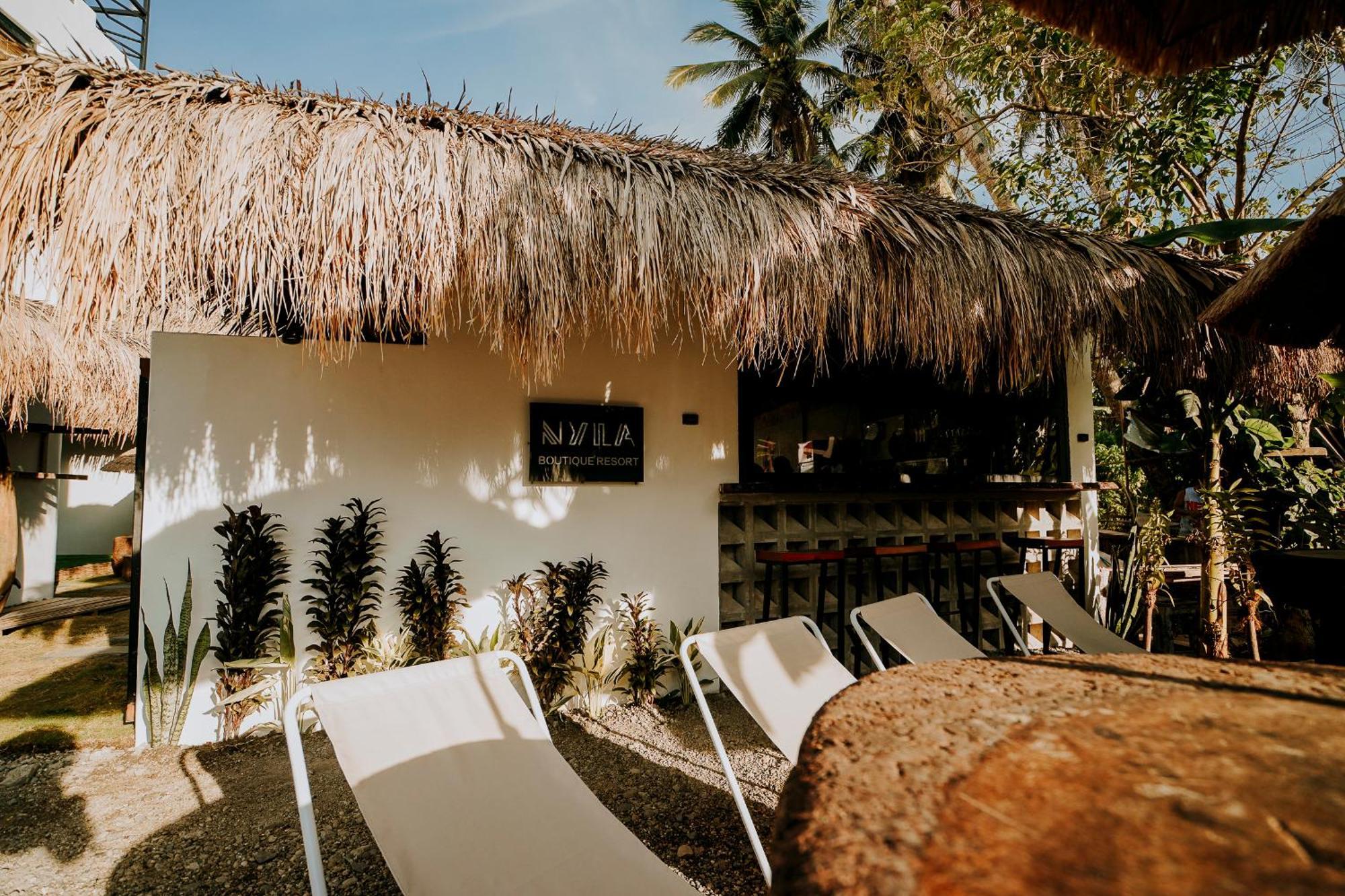 Nyla Boutique Resort Siargao ゼネラル・ルナ エクステリア 写真