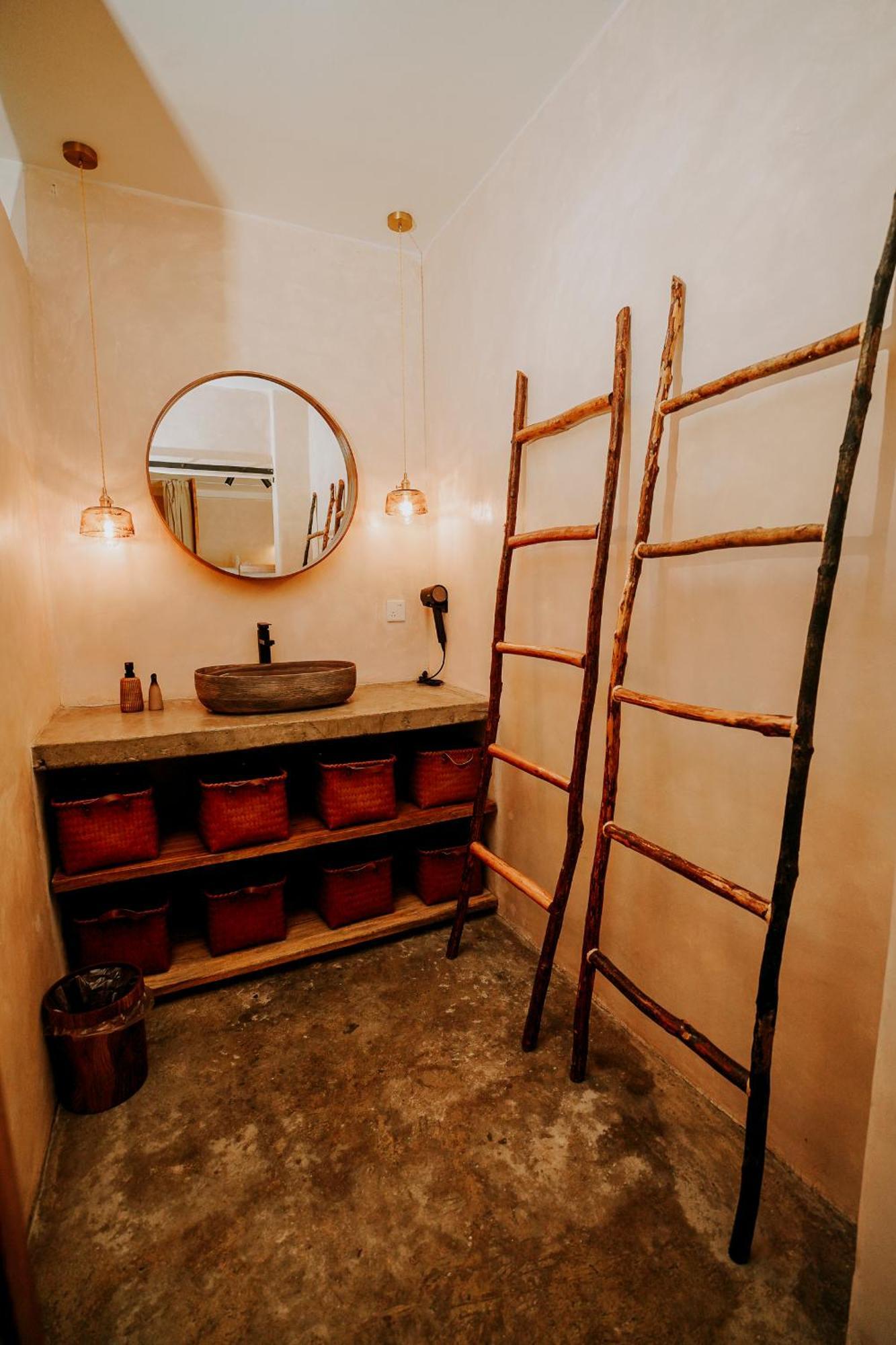 Nyla Boutique Resort Siargao ゼネラル・ルナ エクステリア 写真