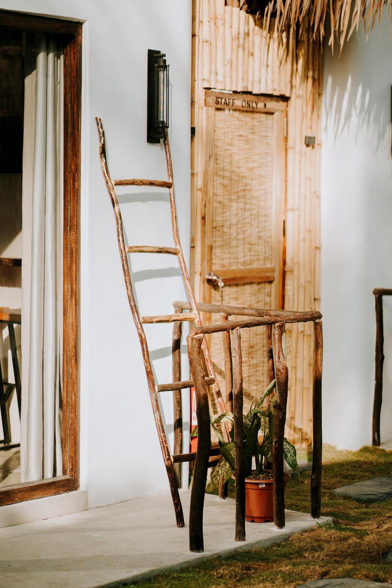 Nyla Boutique Resort Siargao ゼネラル・ルナ エクステリア 写真