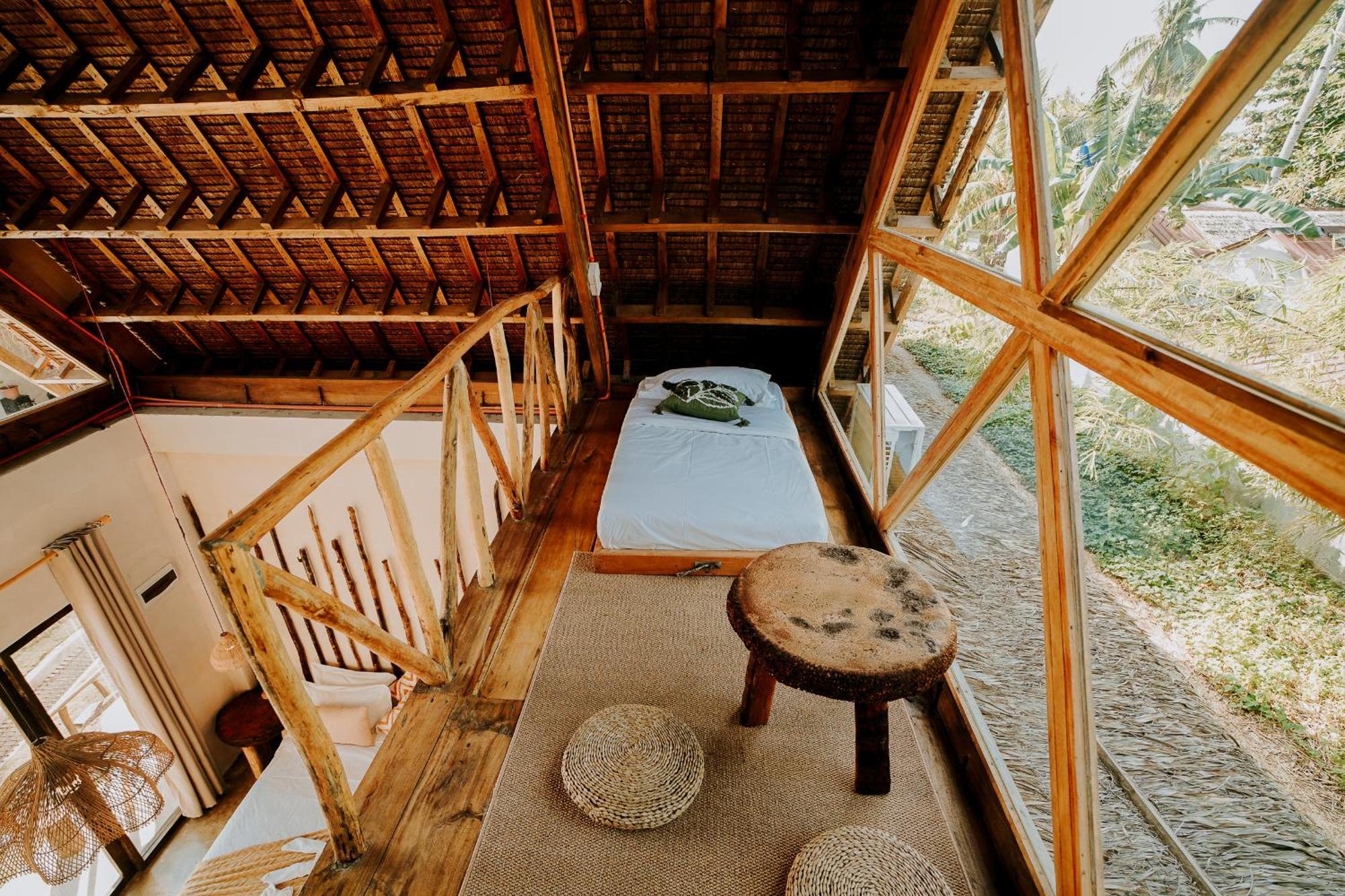 Nyla Boutique Resort Siargao ゼネラル・ルナ エクステリア 写真