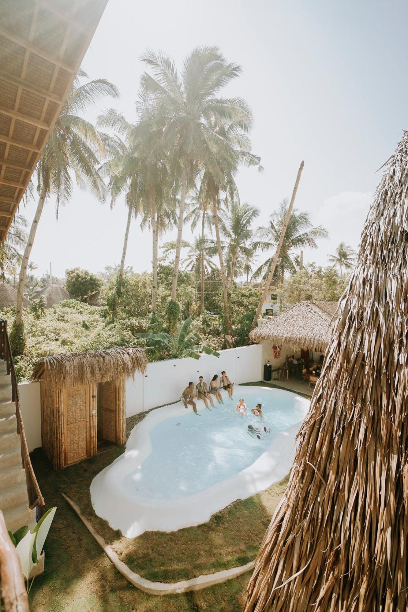 Nyla Boutique Resort Siargao ゼネラル・ルナ エクステリア 写真
