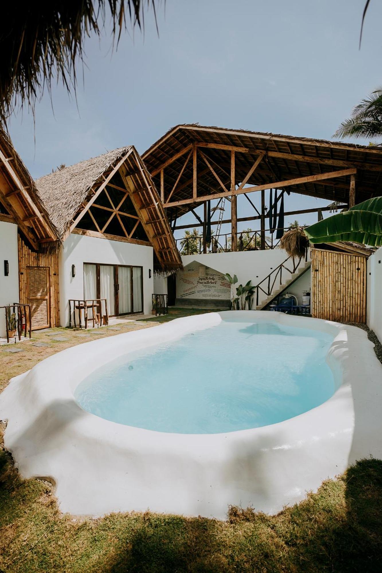 Nyla Boutique Resort Siargao ゼネラル・ルナ エクステリア 写真