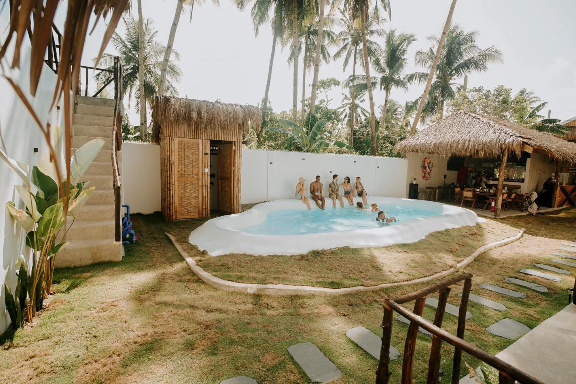 Nyla Boutique Resort Siargao ゼネラル・ルナ エクステリア 写真